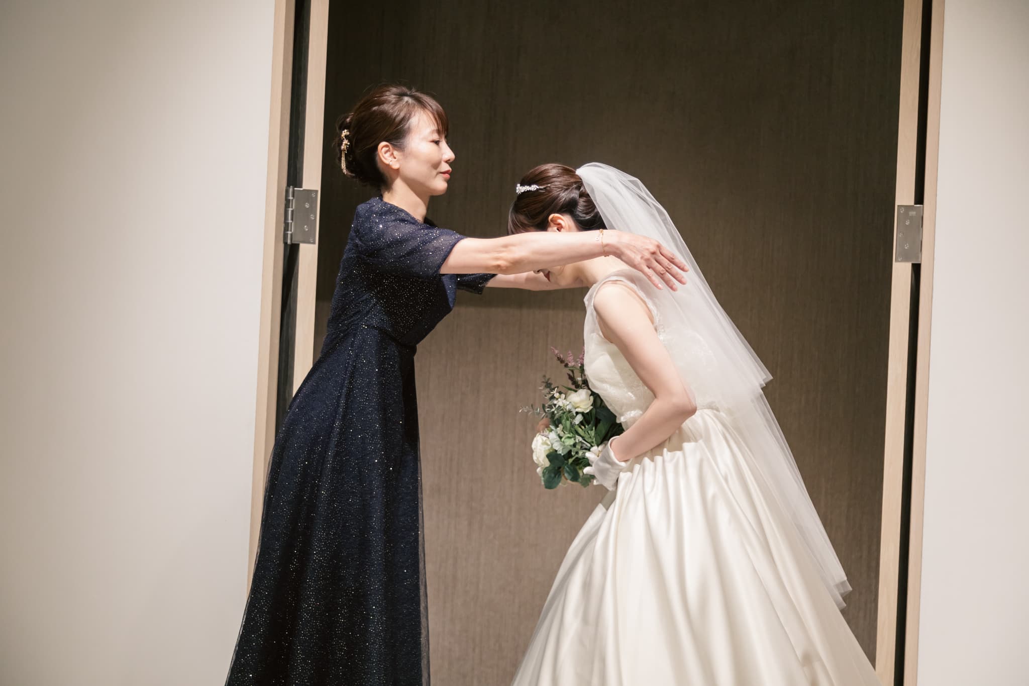 ウェディングレポート第二弾★かわいいゲストがお手伝い